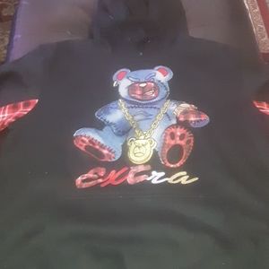 Bear B&M jacket